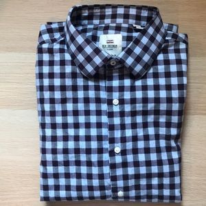 Ben Sherman Dress Shirt L